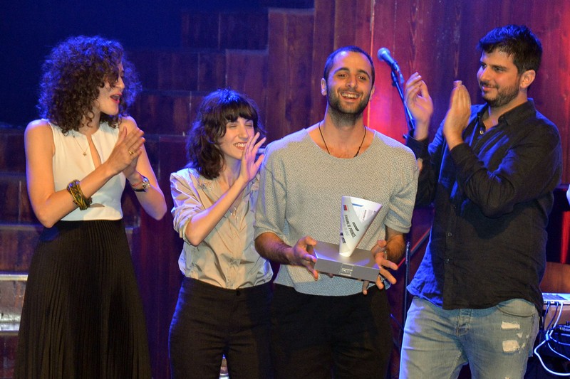 Remise de Prix de Génération Orient Saison2